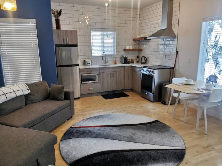 Apartment Kitimat