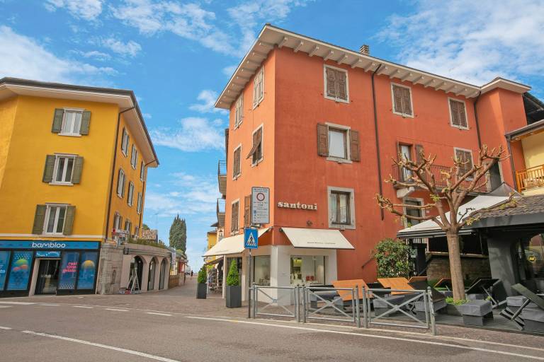 Ferienwohnung Nago-Torbole