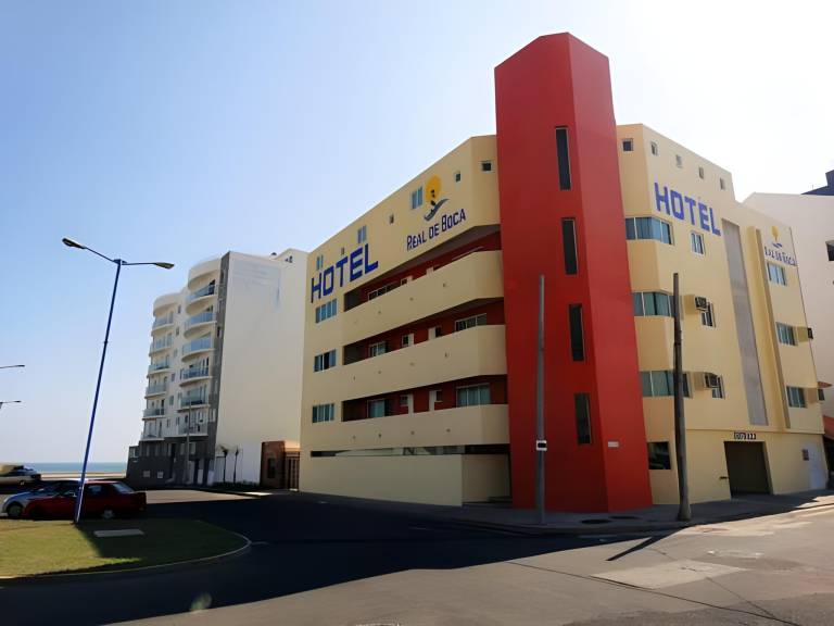 EMS Hoteles Boca del Rio in Veracruz