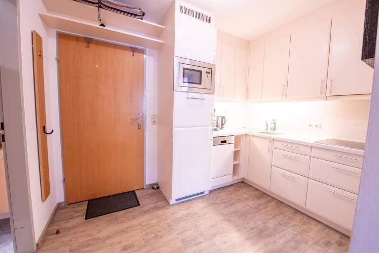 Ferienwohnung Wald im Pinzgau