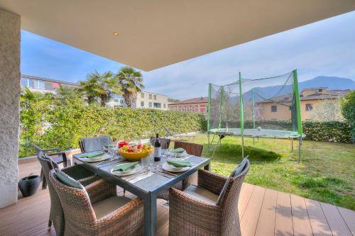 Apartment Lugano