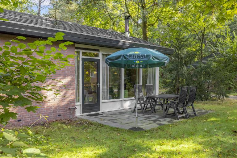 Bungalow Hoenderloo