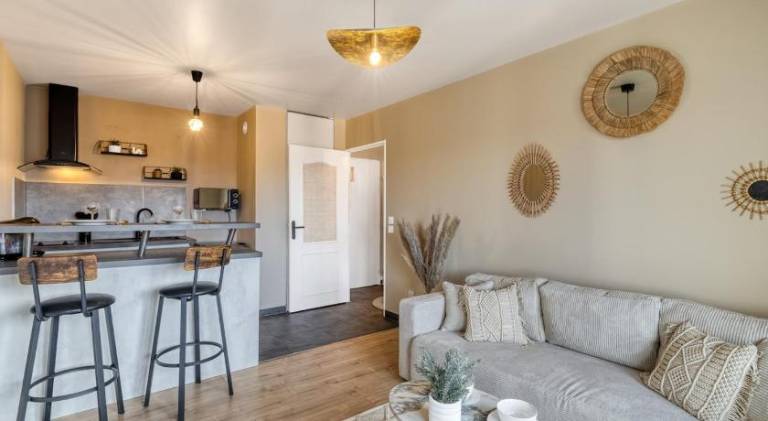 Rental apartment | Good for workation in Thonon-les-Bains