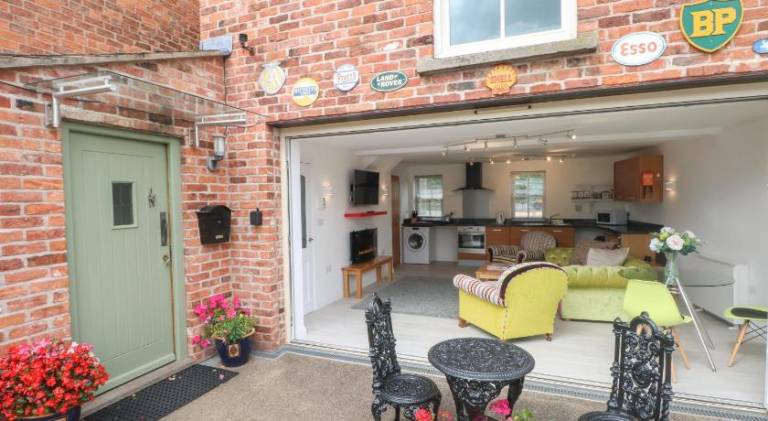 90 m&sup2; Ferienhaus