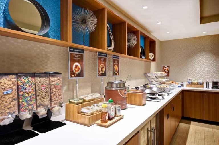 SpringHill Suites by Marriott Baltimore BWI Airport