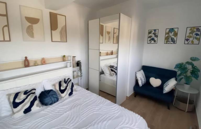 Apartment La Línea de la Concepción