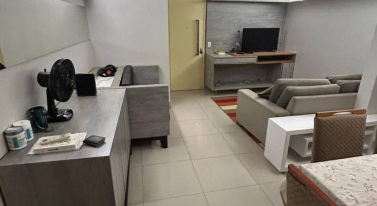 Pleasant apartment | Pets allowed in Goiânia