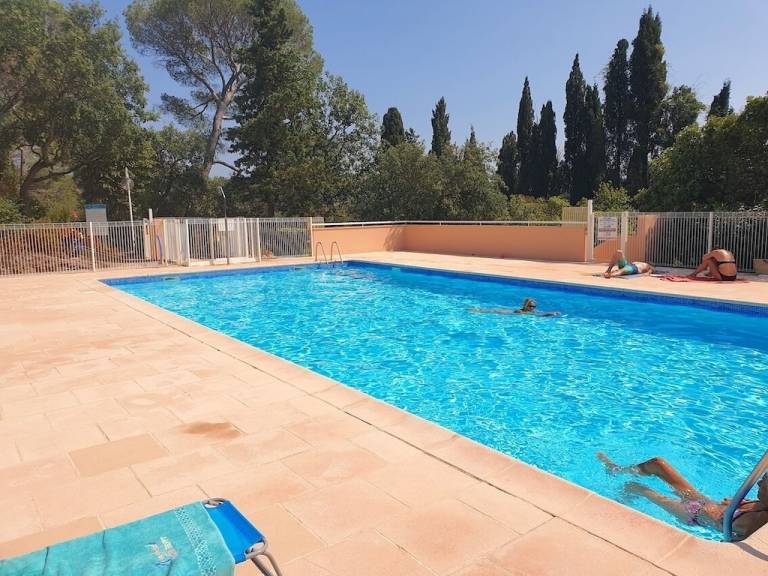 Appartement Boulouris-sur-Mer