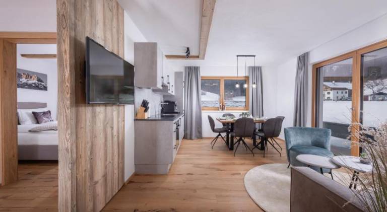 Serviced apartment with garden, sauna & terrace — photo 2