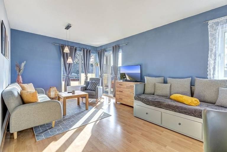 Ferienwohnung Koserow