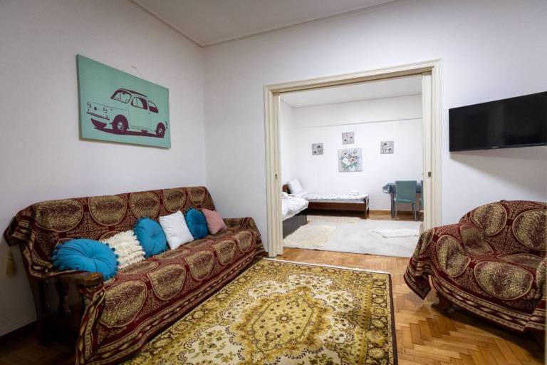 Ferienwohnung Athen