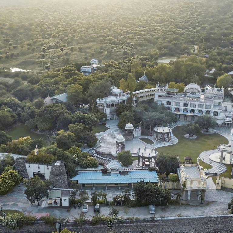 Lohagarh Fort Resort