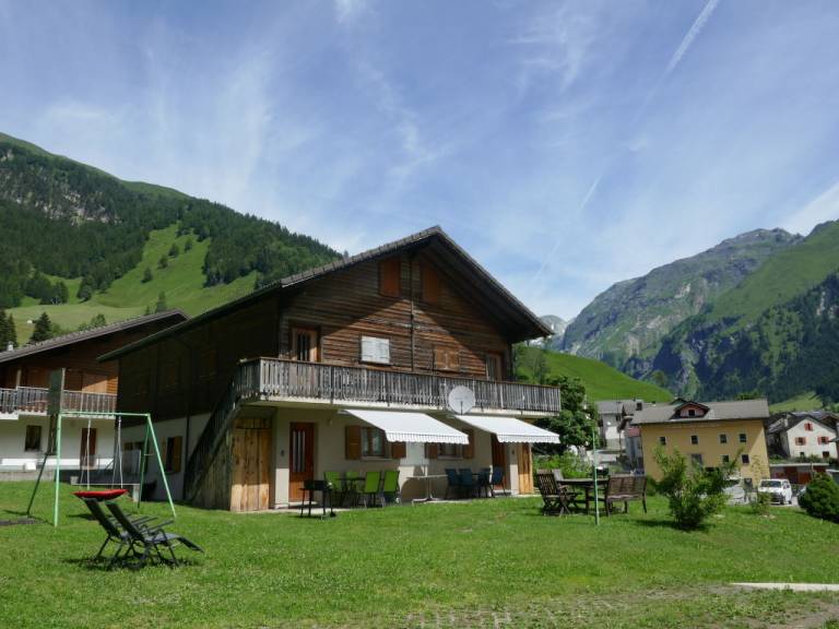 Ferienwohnung Olivone