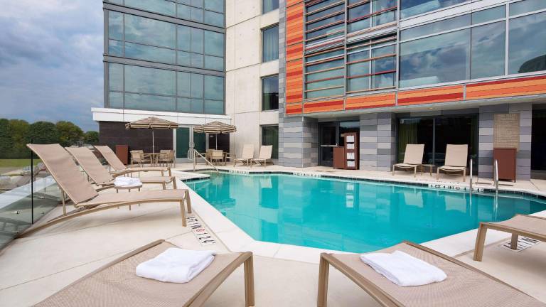 Hyatt Place Washington Dc/us Capitol — photo 2