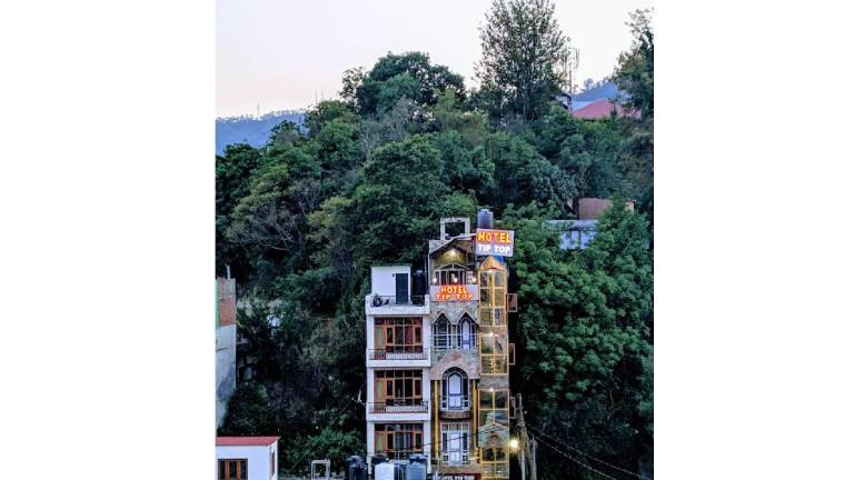 Hotel Tip Top in Solan