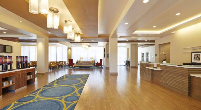 Hampton Inn San Diego/Mission Valley — photo 4