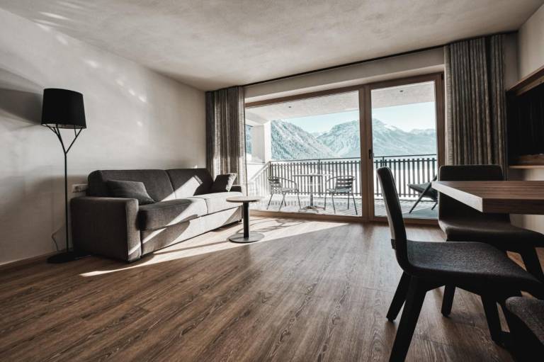 Ferienwohnung Reschen am See