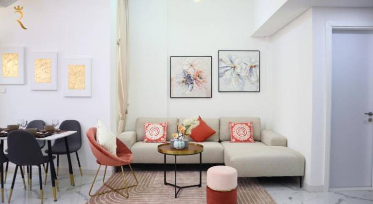 90 m&sup2; Ferienwohnung