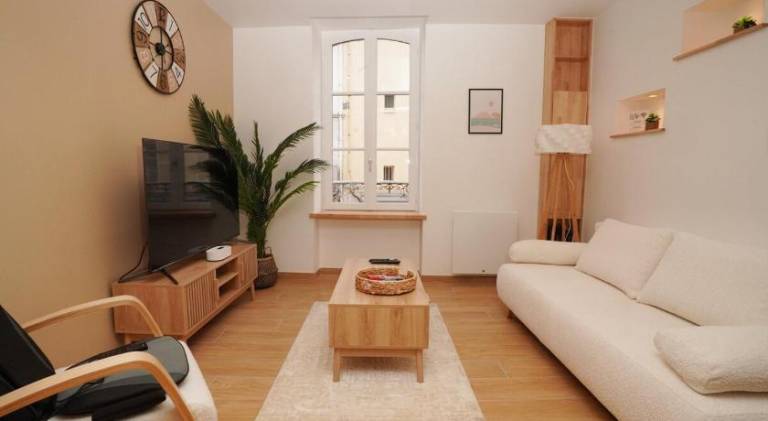 Rental apartment with 1 room for 4 persons — photo 2