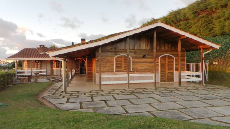Casa Recanto Feliz