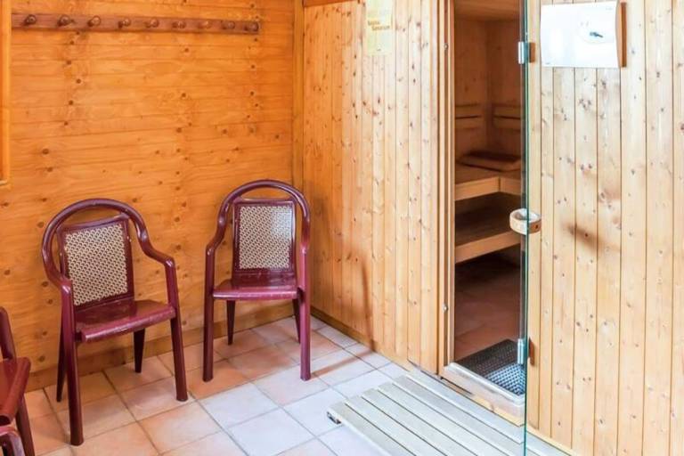 Holiday apartment with sauna — photo 5