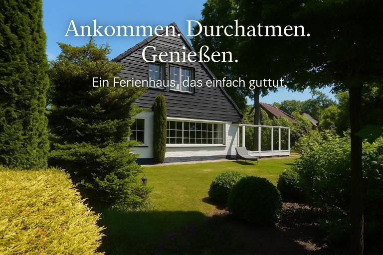 85 m&sup2; Ferienhaus