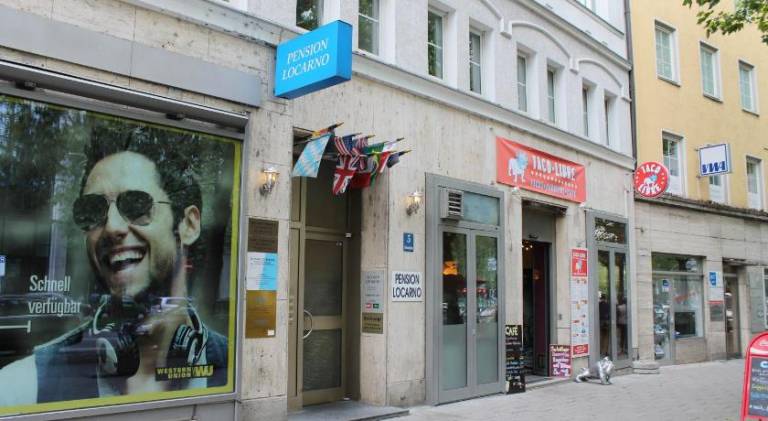 Pension Locarno — photo 4
