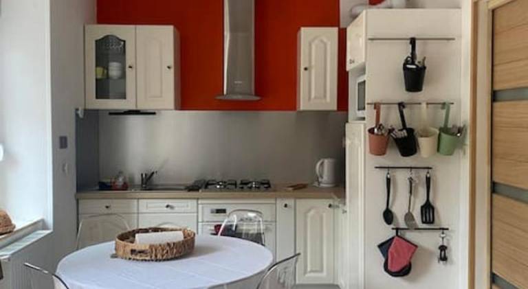 Vacation home with 1 room for 4 persons — photo 4