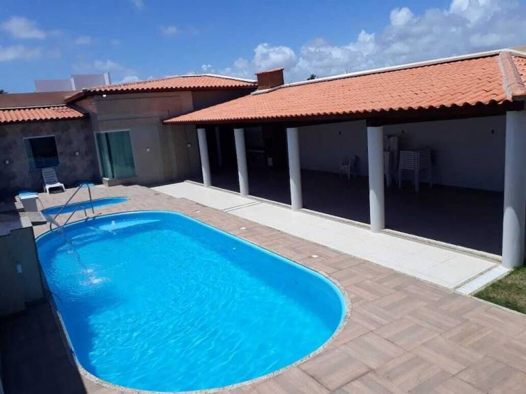 Casa Barra dos Coqueiros