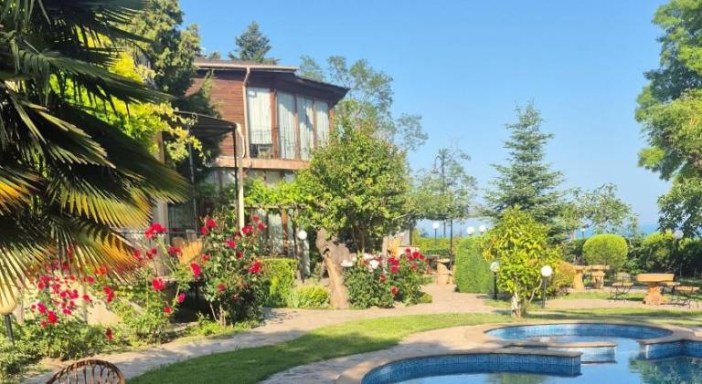 Villa Maxim in Varna