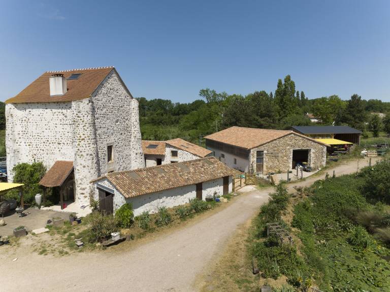 Longère Chauvigny