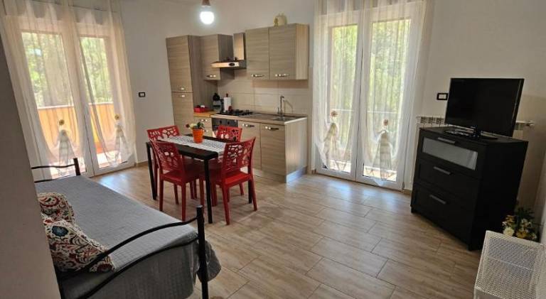 Villa Center appartamenti nel verde in citta — photo 2