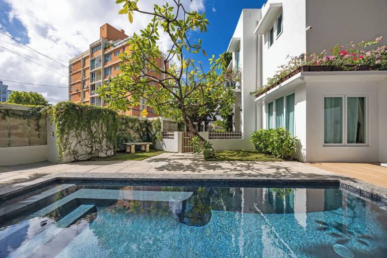 Apartamento Condado