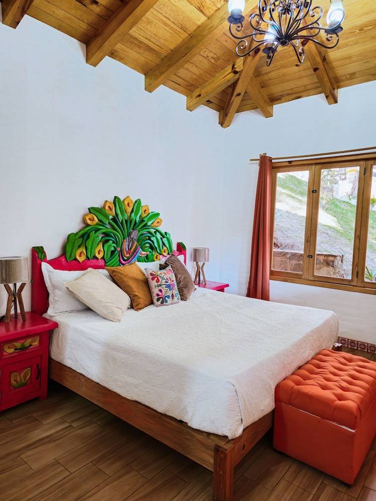 Cabin Mazamitla