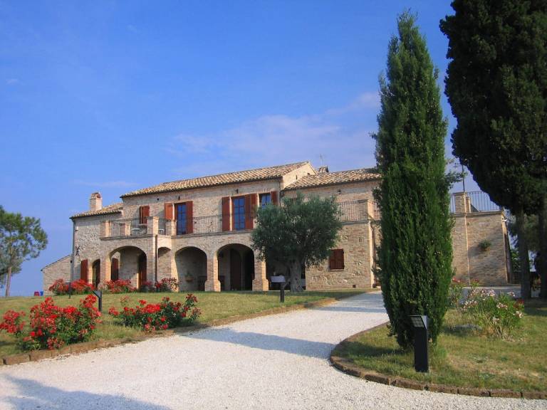 Ferienwohnung San Savino