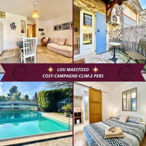 Appartement La Fare-les-Oliviers