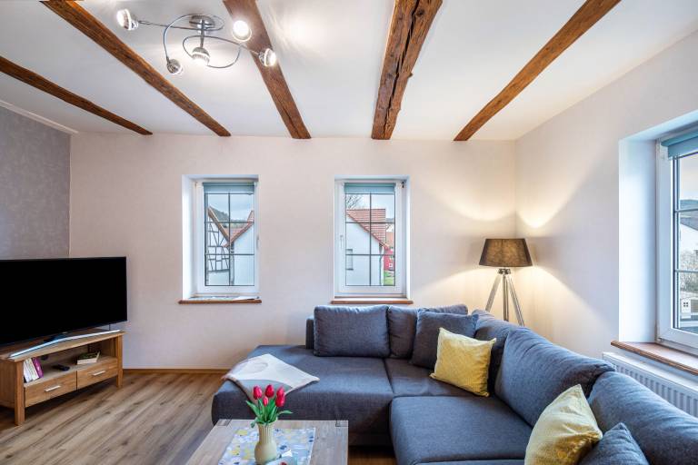 Ferienwohnung Ronshausen