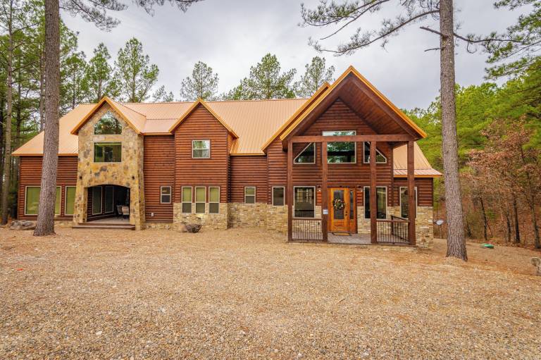 Cabin Hochatown