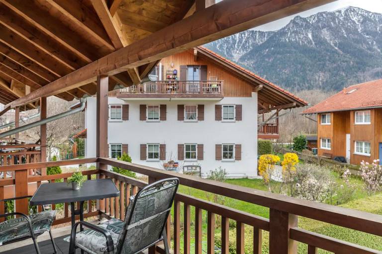Appartement Oberau