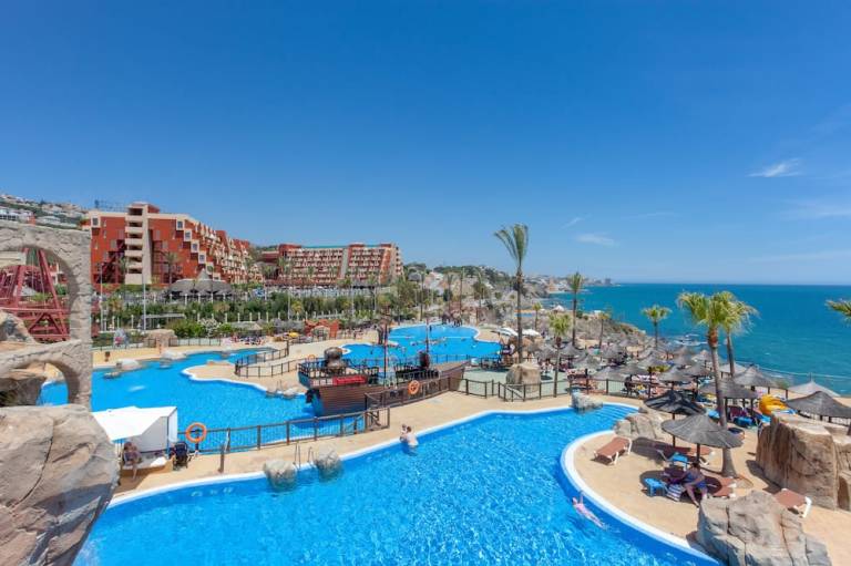 Aparthotel  Benalmádena
