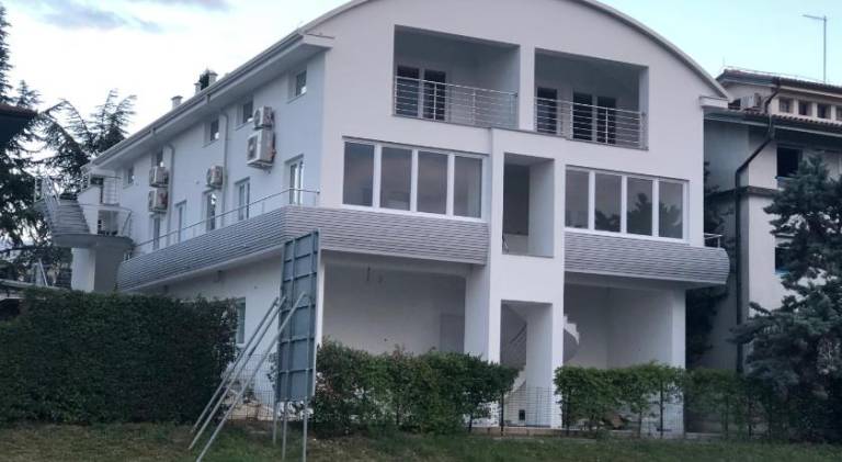 Apartmaji Meduza in Izola