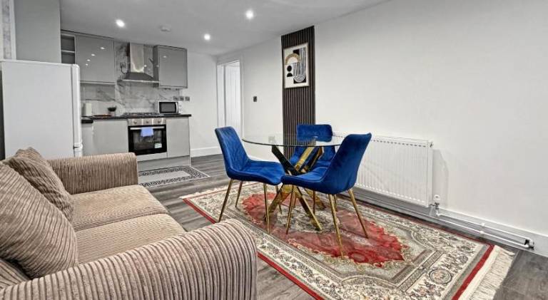 112 m&sup2; Ferienwohnung