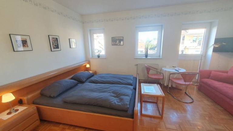 Ferienwohnung Zwingenberg