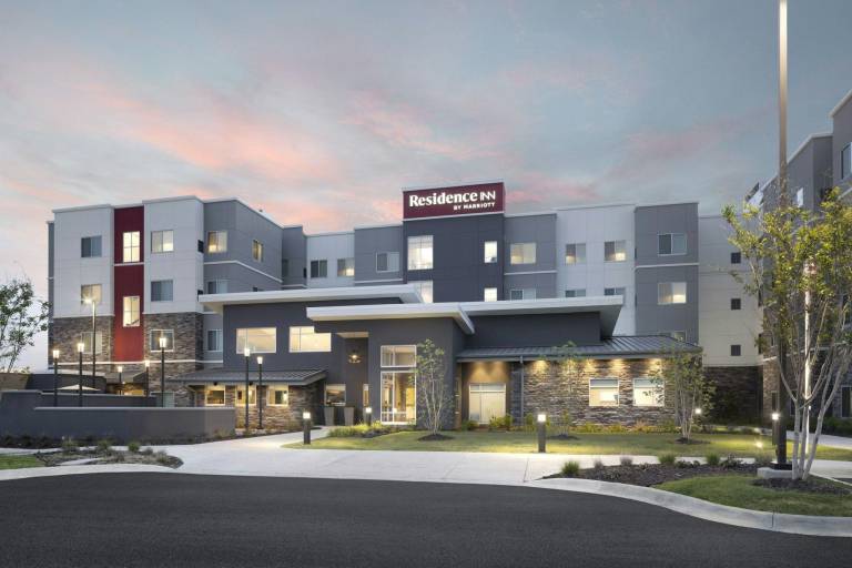 Residence Inn by Marriott Jonesboro — photo 2