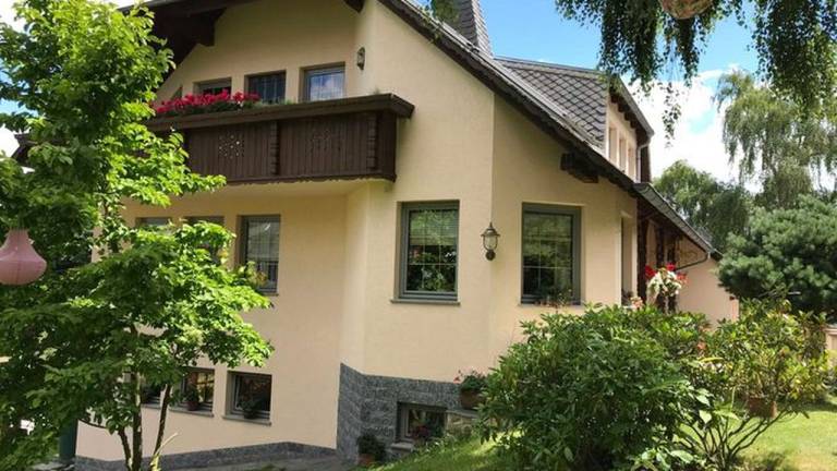 Ferienwohnung Greiz