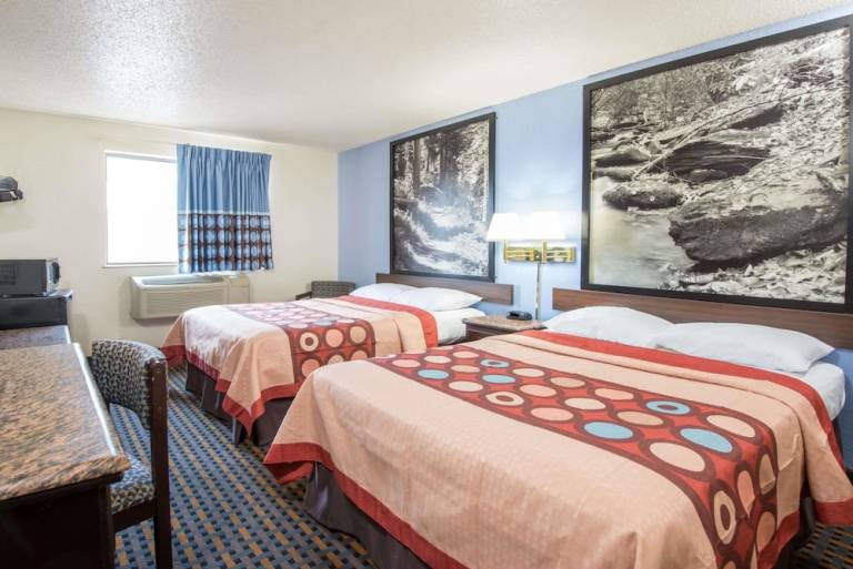 Motel  New Castle