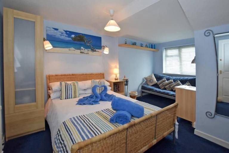 Accommodation  Branscombe