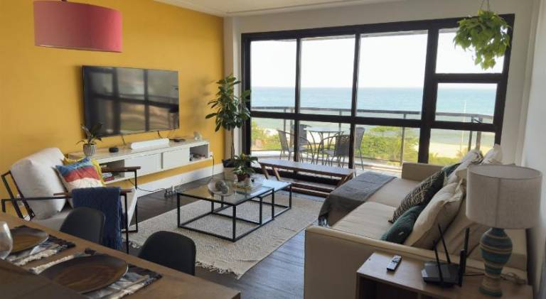 Apartment with pool in Rio de Janeiro