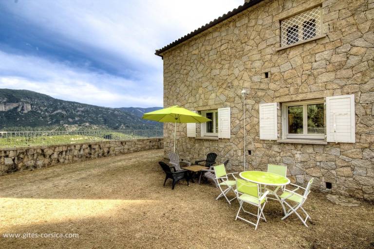 Gîte Sari-Solenzara