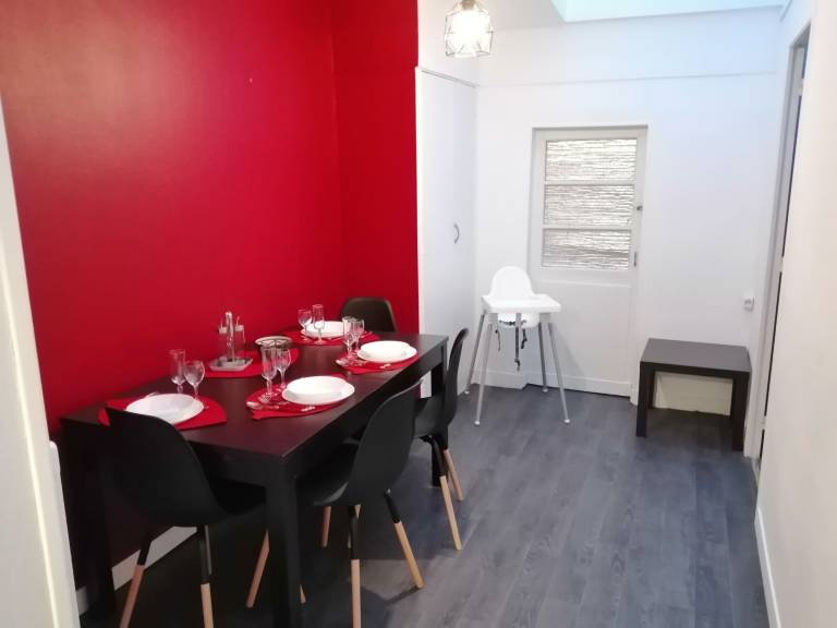 Maison de vacances Saint-Quentin-la-Motte-Croix-au-Bailly
